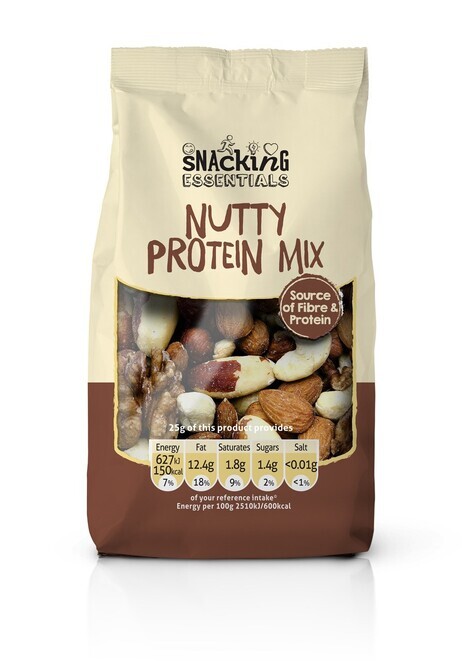 Nutty Protein Mix